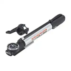Prophete-Luftpumpe Prophete Luftpumpe Alu-Mini-Standpumpe