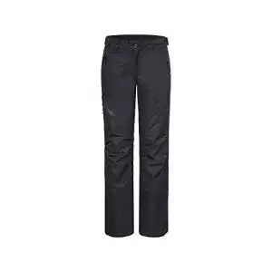 Skihose ICEPEAK Damen Wadded Trousers Josie Hose, Schwarz, 40