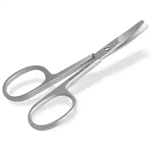 Baby-Nagelschere InstrumenteNrw Profi mit abgerundeten Enden