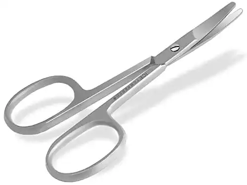 Baby-Nagelschere InstrumenteNrw Profi mit abgerundeten Enden