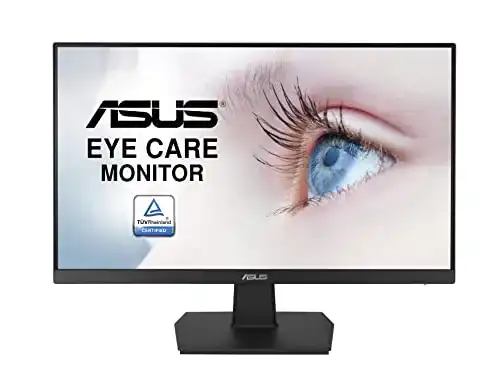 Monitor unter 200 Euro ASUS Eye Care VA27EHE, 27 Zoll Full HD