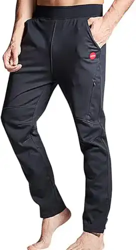 Fahrradbekleidung Herren Souke Sports Winter Lang