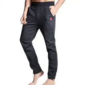 Fahrradhose Herren Souke Sports Winter Herren Fahrradhose Lange