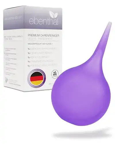 Ohrenspülung EBENTHAL VITAL ® Ohrenreiniger 200 ml