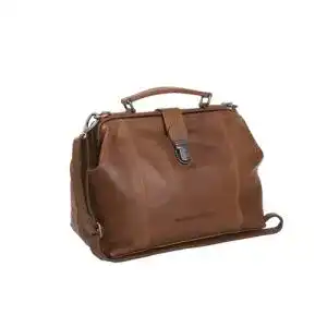 Arzttasche The Chesterfield Brand Shaun Doktortasche Leder 32 cm