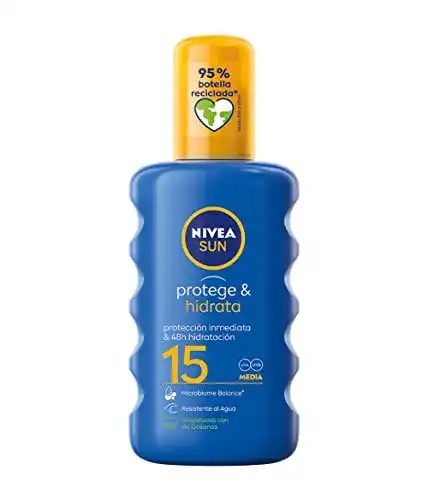Nivea-Sonnenspray NIVEA 4005808804245 Spf15