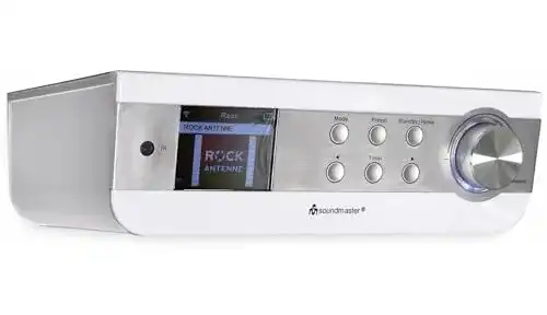 Küchenradio Soundmaster IR1450WE Internetradio