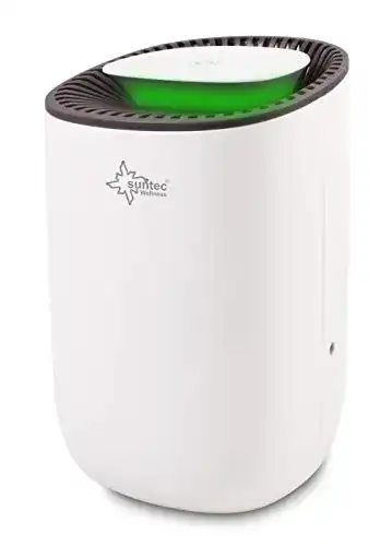 Luftentfeuchter Suntec Wellness SUNTEC Mini DrySlim 300 Point