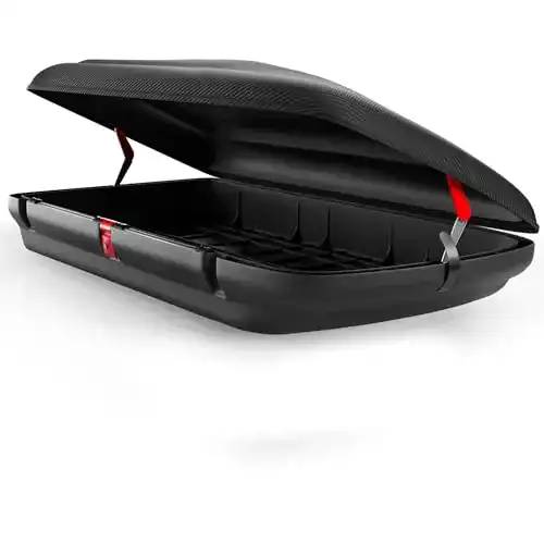 Dachbox 400 Liter VDP Dachbox Auto Gepäckbox Autobox