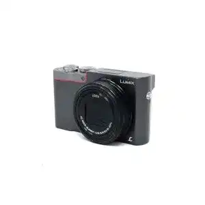 Kompaktkamera mit Sucher Panasonic LUMIX DMC-TZ101EGS