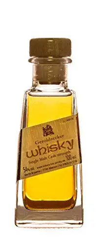 Deutscher Whisky Kinzigbrennerei Geroldsecker Whisky (1 x 0.1 l)
