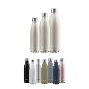 Isolierflasche-Edelstahl FLSK Das Original New Edition 750ml