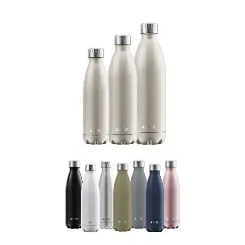 Isolierflasche-Edelstahl FLSK Das Original New Edition 750ml