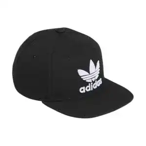 Adidas-Cap adidas Originals Jungen Trefoil Chain Snapback Flatbrim