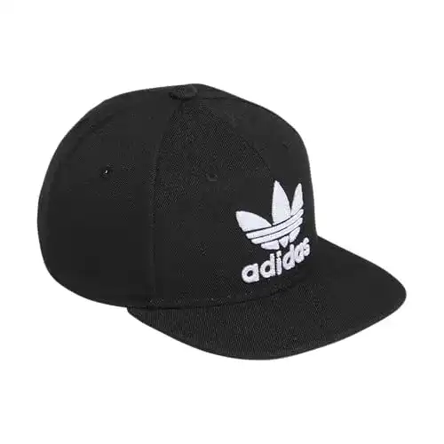 Adidas-Cap adidas Originals Jungen Trefoil Chain Snapback Flatbrim