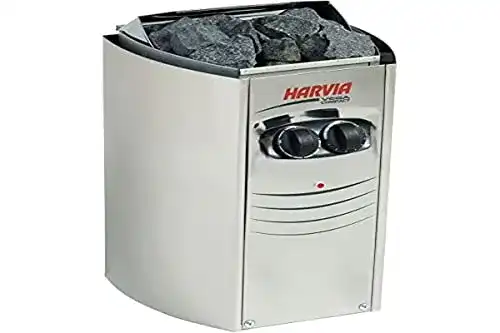 Saunaofen 230 V Harvia SN–PO35 Elektroherd für Sauna Vega