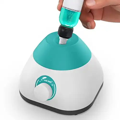 Vortex-Mixer LAB FISH Lab Mini Vortex Mixer Tattoo Ink, Nagellack