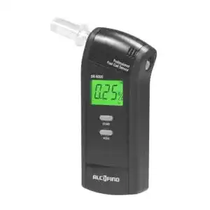 Alkoholtester Trendmedic DA-8000 mobil