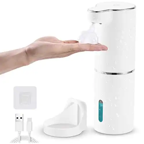 Schaumseifenspender Sensor LAOPAO Seifenspender Automatisch
