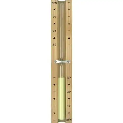 Sauna-Sanduhr Unbekannt Infraworld Sanduhr 30 min.