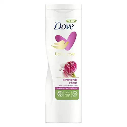 Dove-Bodylotion Dove Body Love Body Lotion Strahlendes Ritual