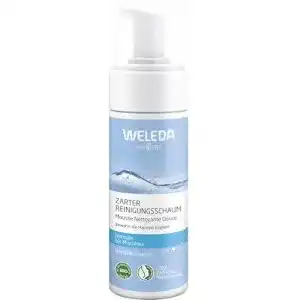 Reinigungsschaum WELEDA Bio Zarter, Naturkosmetik 150 ml