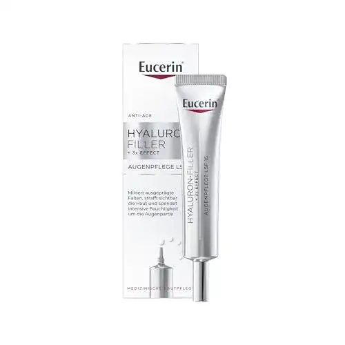 Eucerin-Hyaluron-Filler Eucerin Hyal Fill Occh, 15 m Viso
