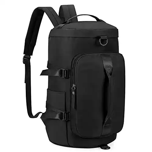 Sporttasche mit Rucksackfunktion HAWEE Unisex Reisetasche