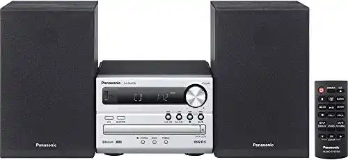 Panasonic-Kompaktanlage Panasonic SC-PM250EG-S Micro