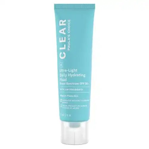 Sonnencreme für unreine Haut PAULA’S CHOICE CLEAR Tagescreme