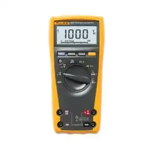 Fluke-Multimeter Fluke 177 True-RMS Digital-Multimeter, -177 EGFID