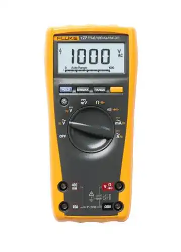 Fluke-Multimeter Fluke 177 True-RMS Digital-Multimeter, -177 EGFID