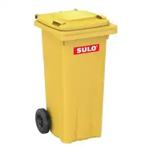 Gelbe Mülltonne SULO MGB-120 SULO 120 Liter Gelbe Tonne