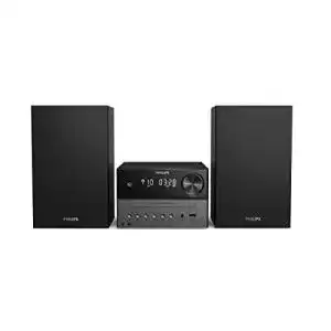 Philips-Stereoanlage Philips Audio Philips Mini Stereoanlage