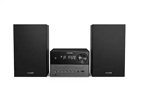 Philips-Stereoanlage Philips Audio Philips Mini Stereoanlage