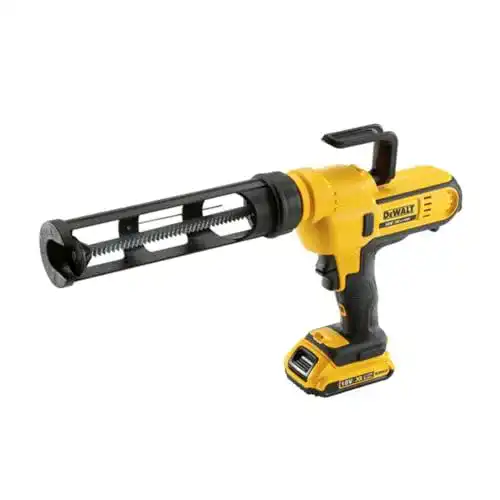 Die beste Kartuschenpistole DEWALT DCE560D1-QW 18 V / 2 Ah, 34 W 2026 Test Bestseller Kartuschenpistole DEWALT DCE560D1-QW 18 V / 2 Ah, 34 W