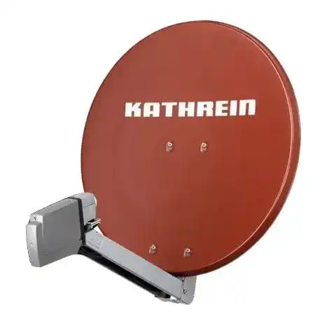 Satellitenschüssel Kathrein CAS 80ro Parabolantenne 75 cm