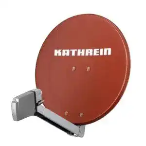 Satellitenschüssel (80 cm) Kathrein CAS 80ro Parabolantenne