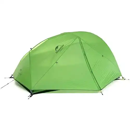 Naturehike-Zelt Naturehike Star-River Zelt 20D Silikon Stoff