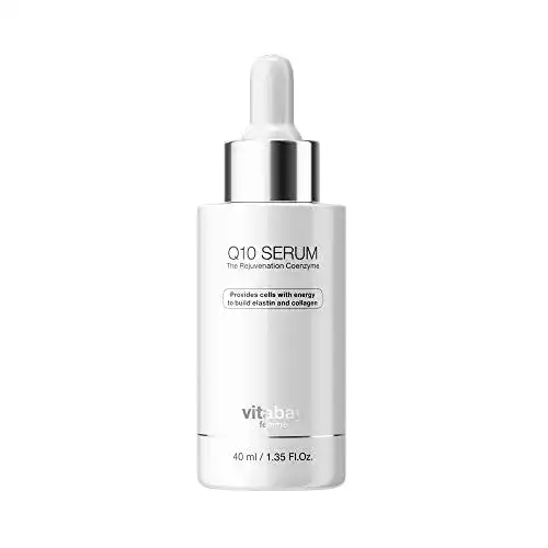 Squalan vitabay Q10 Serum 40 ml Antioxidativ 2-fach Hyaluronsäure