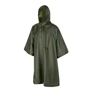 Regenponcho-Jagd Helikon-Tex Poncho US-Modell, Surplus Line