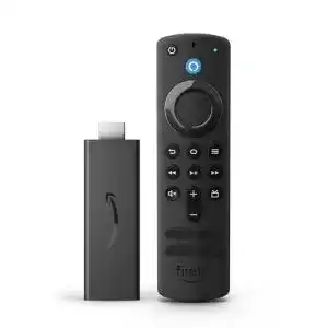 Amazon-Fire-TV Amazon, mit Alexa-Sprachfernbedienung