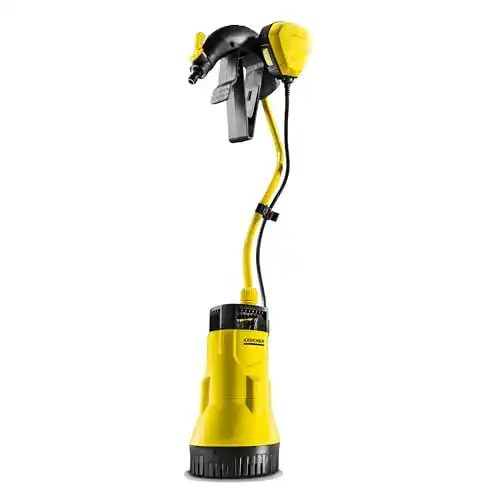 Regenfasspumpe Kärcher Fasspumpe BP 1 Barrel, 400 Watt