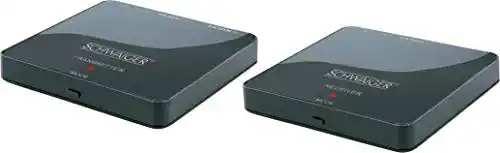 Wireless-HDMI Schwaiger GmbH Schwaiger HDFS100 511 Set