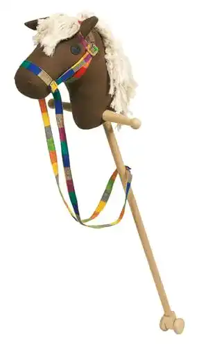 Steckenpferd goki RA200 – Jumper