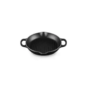 Le-Creuset-Grillpfanne LE CREUSET Signature mit Hilfsgriff