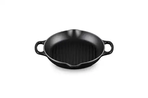 Le-Creuset-Grillpfanne LE CREUSET Signature mit Hilfsgriff