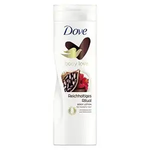 Dove-Bodylotion Dove Body Love Reichhaltiges Ritual, 400 ml