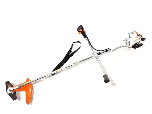 Die beste Stihl-Motorsense Stihl FS 55 41400112396 + Schutzbrille 2026 Test Bestseller Stihl-Motorsense Stihl FS 55 41400112396 + Schutzbrille