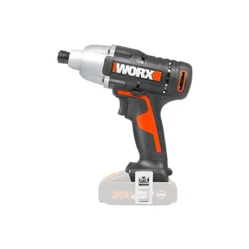Worx-Akkuschrauber WORX WX291.9 Akku-Schlagschrauber 20V